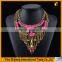 2016 New European and American Jewelry Items Jewelry Exaggerated Style Long Retro Fashion Necklace