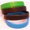 debossed silicone bracelet silicon wristband