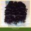 French Wave Human Hair Mix Synthetic Hair Weave Extensions