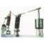 Transformer neutral discharging gap