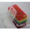 Glaze Pattern TPU Cover for iPhone 5