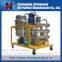 Series TYA Used Hydraulic Oil Recycling Unit/Phostphate Ester Fire-Resistant Oil purifier