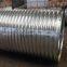 steel culvert pipe, concrete culvert substitute goods, long service life culvert