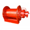 Hydraulic winch