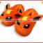 2016 newest carton shape plush pokemon toy slipper wholesale with all sizes