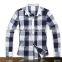 New Plaid Check Mens Long Sleeves Shirts Formals Dress Shirts business shirts button downed custom labelled dress casual shirts