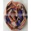 Printed Women's 100% cashmere woven scarf,cashmere pashmina shawl