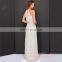 2016 Crimple Sleeveless Halter Sexy Fashion Dress