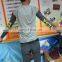 Custom sport arm sleeves arm warmer for ski
