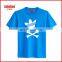 Wholesale custom lycra cotton tee shirt cheap