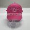 Fiber baseball Cap in a Special and Free Way to Light up Your Life