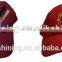 2017 popular christmas kids designer hat with led