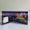 Battery powered custom light up scenery picture frame