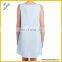 Wholesale Plus Size Sleeveless Striped Sexy Girls Xxx Photos Nightdress