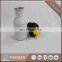 baby powder/milk bottle for sublimation,can customize the bottle picture