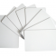 UHF white card RDIF radio frequency tag UHF standard white card G2 white card 18000-6C Aikeyi Technology