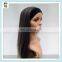 Long White With Black Chopsticks Witch Halloween Party Wigs HPC-0081