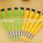 Pineapple Shape Gel Pens is Removed by Fric Tion Temperature Control Erasable Pen Unisex 0.38Gel Pen Children Stationery