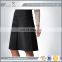 Women skirts fashion back split OEM supplier elegant pencil skirts