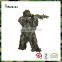 Good Shrub Camouflage Pp Silk Sylte Sniper Woodland Ghillie Suit From China