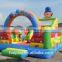 HI 0.55mm pvc hot saling inflatable amusement park inflatable playground