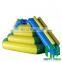 Inflatable Water Volleyball Court,Used volleyball sport court for water park