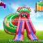 Joyful Monster Style Inflatabe Water Park Products For Sale