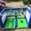 2017 New Arrival mechanical bull Double Rocking chair interchange with each other