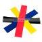 Private Label Home Exercise Custom Printed Resistance loop Bands set elastic resistance training