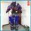 Halloween Costume Cool Cosplay Costumer Bumblebee and Optimus