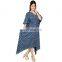 Fashionable Plus Size Women's Wear Sexy Stylish Dress Full Length Kaftan Beach Wear Sexy Stylish Dress Kaftan Maxi Gown
