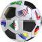 custom cheap sport pvc shine soccer ball,pvc football pakistan