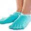 5-Toe Moisturizing Gel Socks#YG-06