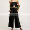Sexy Playsuit Shiny Sexy Swimwear Blackless Womens Long Pants Spaghetti String Playsuit