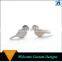 New Fashion Brushed Bird Stud Earring for women