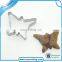 Dog Shape Stainless Steel Bulk Cookie Cutters