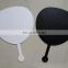 High Quality Fancy Design blank hand fans