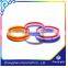 Factory supply bulk cheap custom silicon wristband, OEM wristband, silicone wristbands