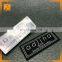 Maker personalized custom embroidered iron on clothing labels for clothing