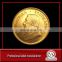 Custom Fake South Africa Tungsten Gold Plated Coin
