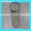High end design ecofriendly stainless steel made metal lamp shade