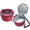 Red Round Cooler Bag