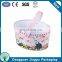 Decorative Metal Gift Buckets Food Grade