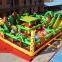 Giant portable Forest inflatable bounce outdoor playground equipment