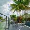 Stainless Steel Cable Railing / Balcony Wire Rope Railing