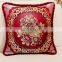 meditation cushion cover embroidery design wholesale