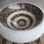 Marble Mosaic Wash Basin Bathroom Mosaic Sink