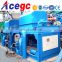 Mining mineral tailings plc control continuous discharge concentrator
