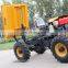 Новый продукт: 4WD садовый мини-дампер ZY100