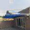 uv blocked waterproof shade netl/knitted shade cloth net/hdpe sun shade sail net
